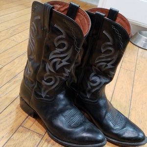 Dan post cowboy boots